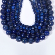 Sy2503-Natural Lapis Lazuli Optimized Version Plus Color Lapis Lazuli Loose Beads Accessories diy Br