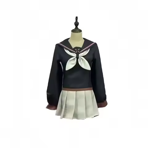 Unisex Anime Cos Ryoba Aishi Cosplay Costumes Fashion Uniform 2025 Hot Sale