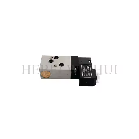 A1.184.0020 Solenoid Valve for XL105 CX102 QM46 Printing Machine Parts