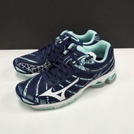 MIZUNO WAVE VOLTAGE 女排球鞋-美津濃 V1GC196015