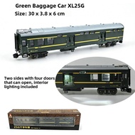 Electric Simulation Toy Train 1:75