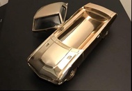 Toyota Celica  1970’s vintage 古董 司力架 煙盒 全新