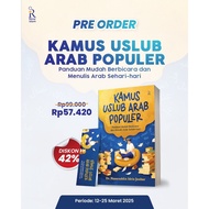Popular Arabic Uslub Dictionary - Dr. Nasaruddin Idris Jauhar - Rene Islam - Bukukaluku Smart
