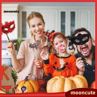 mooncute|  Premium Material Face Cushion Masquerade Face Cushion Exquisite Lace Venetian Mardi Gras 