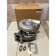 Turbocharger Turbo Fuso 8DC9 8DC10 8DC11 8DC Ukuran 98mm 49188-01651