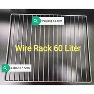 THE BAKER - WIRE RACK FOR OVEN ESM60L/ESM60LV2 (44.5cm x 37.5cm x 1.5cm)