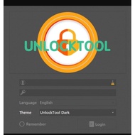 Unlocktool Rent/Sewa 24 Jam Mobile Unlock Password