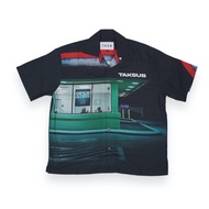 TKSB Drive Thru Button Up Shirt