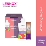 Lennox AMPM Whitening Regime 14 days