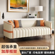 Sofa for Small Apartments Nordic Style Rental House Small Apartment Game Room Sofa O1UZ
