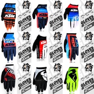 KTM GOPRO SUPERMOTO MOTORCYCLE GLOVES