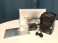 Hasselblad Camera Body 500EL/M 全黑