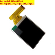 For Fuji J30 J35 J26 J27 J28 J38 J32 for Kodak M340 M341 LCD Display Screen Camera Parts