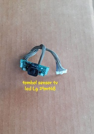 TOMBOL SENSOR TV LED LG 29MT48
