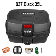 Top Box 47Liter GSB Box Givi StlyeShad Stlye motorcycle box free tapak bawah