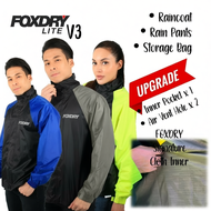 FOXDRY Lite Raincoat