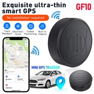 GF-07 Mini Tracking Device For Apple Find My Key Smart Tag Child Finder Pet Car GPS Lost Tracker Sma