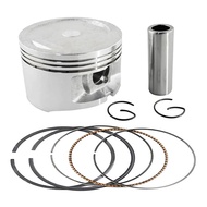 Motorcycle Engine Piston Rings Kit Bore STD Size 69mm ~ 70mm For YAMAHA YP250 Majesty 4HC YP 250