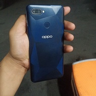 oppo a12 ram 4/64 gb second