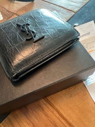 Ysl 銀包