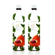 Nuskin G3 Juice 2 Bottles Package