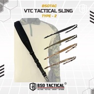 FC VTC Style Sling Tactical 2 Point Outdoor Type 2