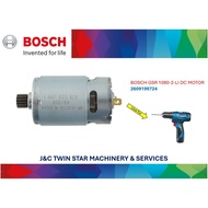 BOSCH GSR 1080-2-LI DC MOTOR 2609 199 724