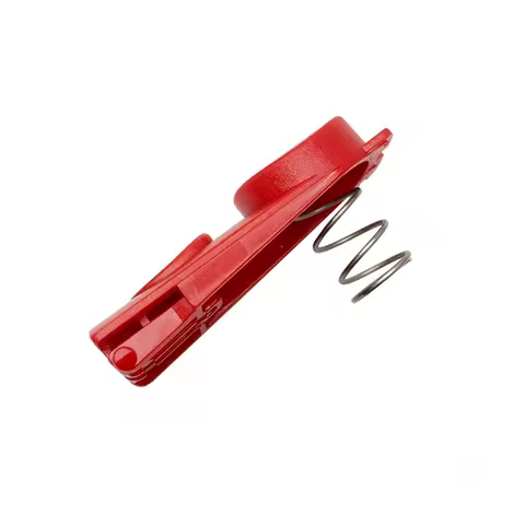 1Pcs Clip Latch Tab Button + Spring Wand Tool Switch Button for Dyson V6 V7 V8 V10 V11 V12 V15 Vacuu