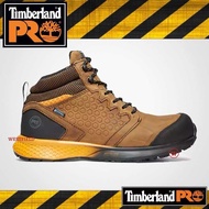 Timberland PRO® Mens Reaxion Composite Toe Waterproof Work Safety Boots Sneaker ( A1ZR1 )