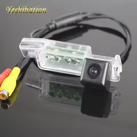 Yeshibation Reverse Back Up Camera For Porsche Boxster Cayman GTS 987C 987-2 981 HD Night Vision Wat
