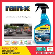 Rain‑X Waterless Car Wash &amp; Rain Repellent - 946ml