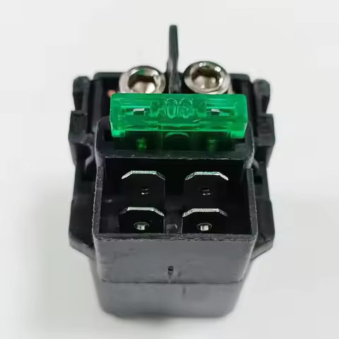 Motor Starter Relay Solenoid for Honda VTR1000F Super Hawk Firestorm 97-06 ST1100 Pan European 93-02