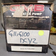 DAIHATSU G11,G30,G202 1983" GMB WATER PUMP (GWD-17A)