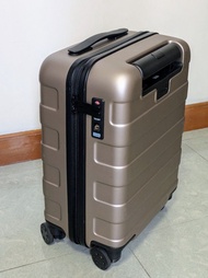 Muji 無印良品 行李箱 行李喼 20L 可hand carry 上機 Hard Carry Suitcase with Stopper