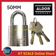 ALDOR  ANTICUT PADLOCK  50MM A65 SERIES