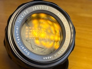 Super-Takumar 50mm f/1.4 七枚玉