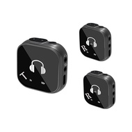 5.8G Wireless in Ear Monitor System Wireless Headphone Earphone Monitor System Transmitter Receiver 