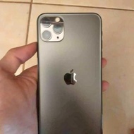 iphone 11 promax 256gb minus face id