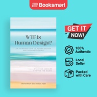 WTF Is Human Design - Paperback - English - 9781685153298