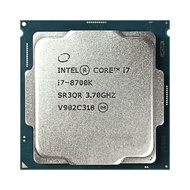 Core i7-8700K 8th gen TRAY