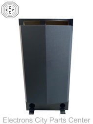 VERTICAL SPEAKER BOX / BAFFLE WITH COVER