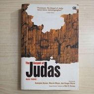 THE GOSPEL OF JUDAS INJIL YUDAS BOOK