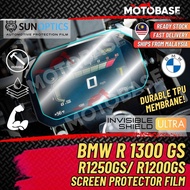 BMW R1300GS R1250GS R1200GS Meter Screen Protector TPU Film R 1200GS 1250GS 1200GS 1200 1250 1200 GS