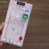 Likgus shockproof case for iPhone 7 Plus/ 8plus/ip 8/iphone se/iphone 6/iphone 6 plus transparent