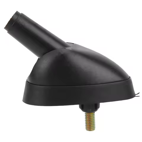 Auto Accssory Car Antenna Base Adapter Black Fit for Fiat Punto/Doblo/Brava/Bravo/Seicento/Ducato Ca