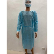 Disposable Isolation Gown