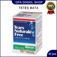 MATA Alcon tears Naturale Free 32 Vials / Artificial tears / Artificial tears