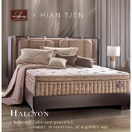 Kasur Springbed Lady Americana x Hian Tjen Halcyon spring bed mattress