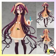 港版 遊戲人生 零 ZERO 機甲少女 休比 多拉 NO GAME NO LIFE 美少女 PVC 手辦 公仔 模型 禮物