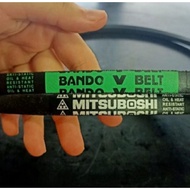 V BELT B33 BANDO Mitsuboshi/